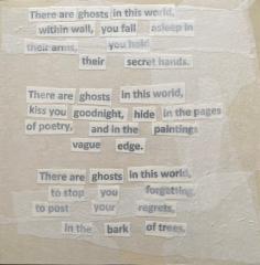 In The Bark Of Trees